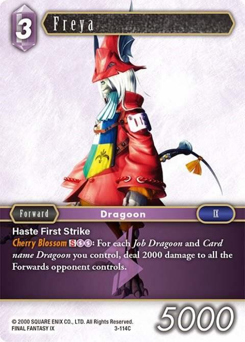 Freya 3-114C (Opus III) 