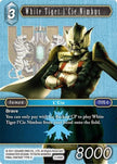 White Tiger lCie Nimbus 3-046H (Opus III) 