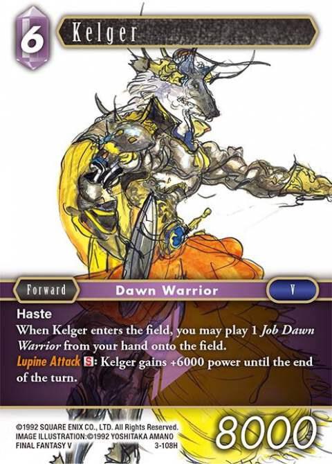 Kelger 3-108H (Opus III) 