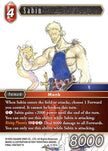 Sabin 4-021L (Opus IV)  - Foil