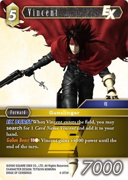 Vincent EX 4-075H (Opus IV) 