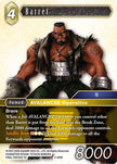 Barret 4-089R (Opus IV)  - Foil