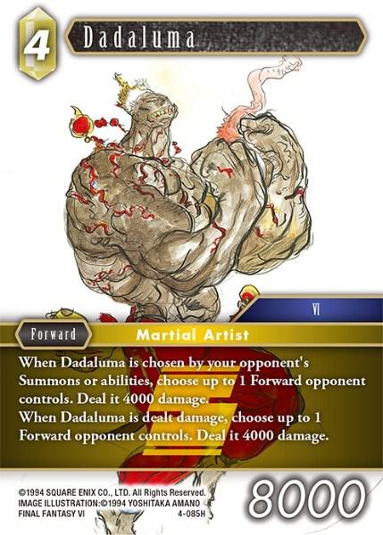 Dadaluma 4-085H (Opus IV) 