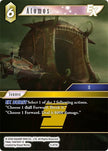 Atomos EX (Opus IV)  - Foil