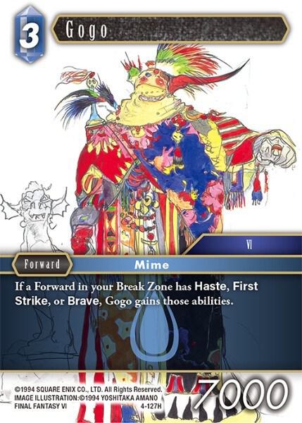 Gogo 4-127H (Opus IV) 