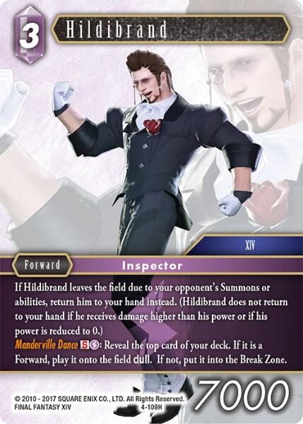 Hildibrand 4-109H (Opus IV) 