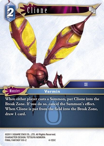 Clione 4-125C (Opus IV) 