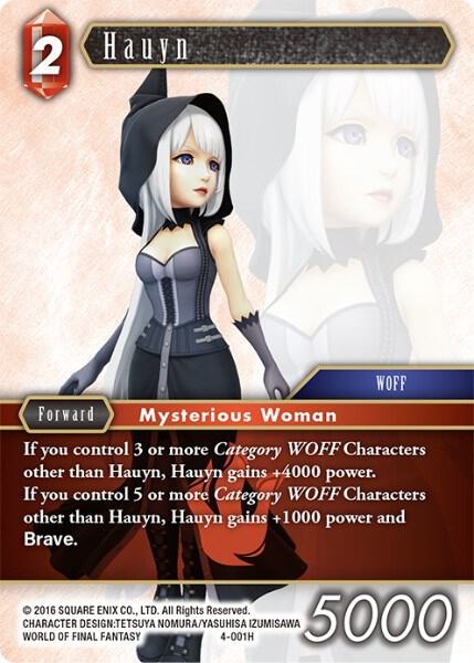 Hauyn 4-001H (Opus IV) 