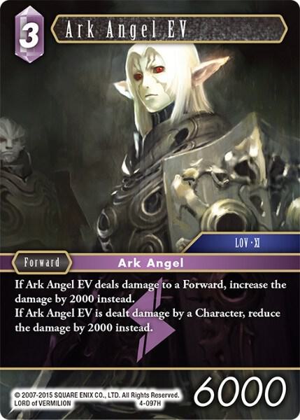 Ark Angel EV 4-097H (Opus IV) 