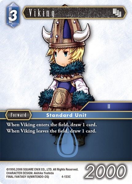Viking 4-133C (Opus IV) 