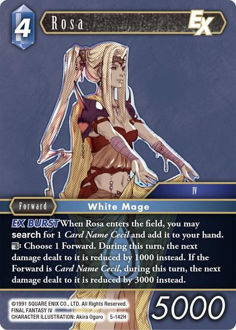Rosa EX 5-142H (Opus V) 