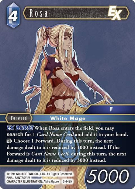 Rosa EX 5-142H (Opus V) 