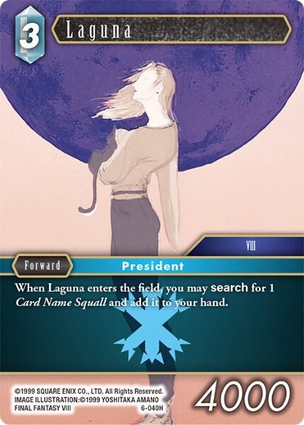 Laguna 6-040H (Opus VI) 