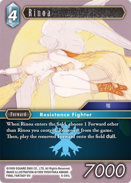 Rinoa 6-041L (Opus VI) 
