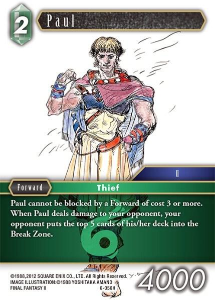 Paul 6-056H (Opus VI) 