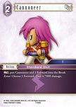 Cannoneer 7-099R (Opus VII)  - Foil
