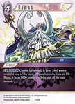 Ramuh EX 7-103C (Opus VII)  - Foil