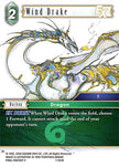 Wind Drake EX 7-061H (Opus VII) 