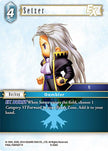 Setzer EX 8-036C (Opus VIII)  - Foil