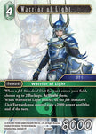 Warrior of Light 8-048H (Opus VIII) 
