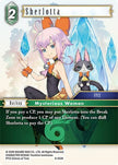 Sherlotta 8-053H (Opus VIII) 