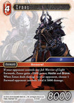 Zenos 8-012H (Opus VIII)  - Foil