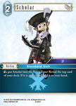 Scholar 8-027C (Opus VIII)  - Foil