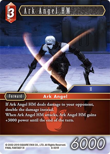 Ark Angel HM (Opus VIII)  - Foil