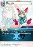 Sophia (Opus VIII)  - Foil