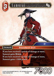 Samurai 8-009C (Opus VIII)  - Foil