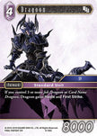 Dragoon XIV 8-106C (Opus VIII)  - Foil