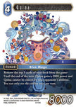 Quina 8-114H (Opus VIII)  - Foil