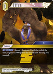 Titan EX 8-077C (Opus VIII)  - Foil
