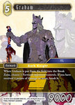 Graham 8-075C (Opus VIII)  - Foil