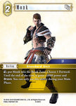 Monk 8-087C (Opus VIII)  - Foil