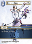 White Mage 8-117C (Opus VIII)  - Foil