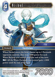 Nichol 8-123H (Opus VIII) 