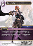Fordola 8-147S (Opus VIII)  - Foil