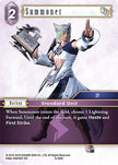 Summoner 8-099C (Opus VIII)  - Foil