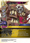 Libroarian 8-084R (Opus VIII)  - Foil