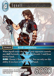 Squall 8-035H (Opus VIII)  - Foil