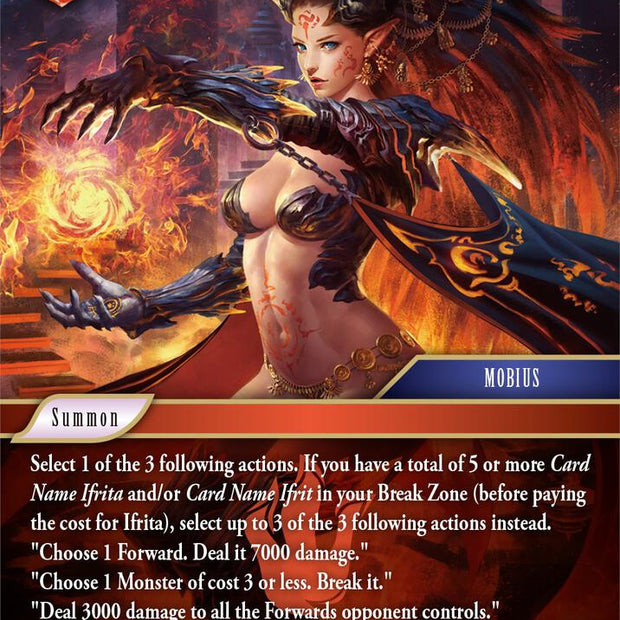 Ifrita 9-002H (Opus IX) 