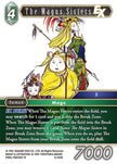 The Magus Sisters EX 9-056H (Opus IX) 