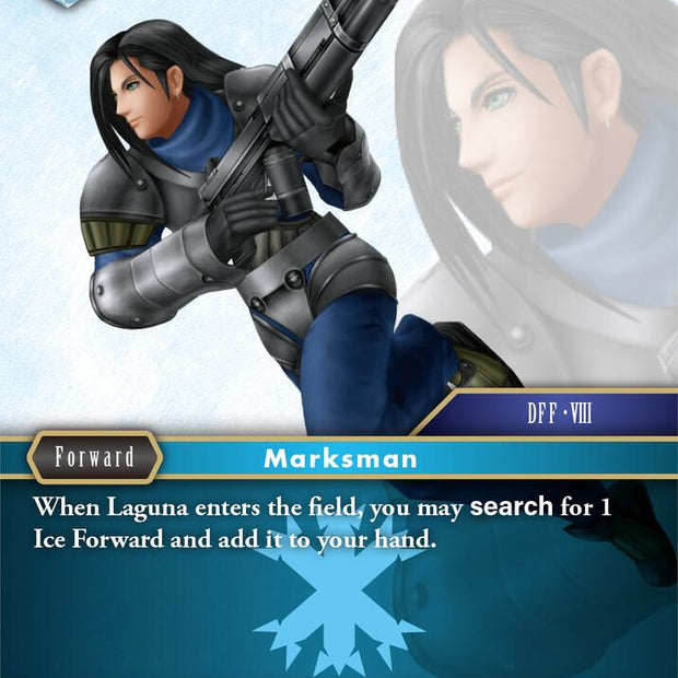 Laguna 9-037C (Opus IX)  - Foil