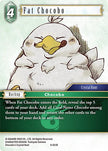 Fat Chocobo 9-051R (Opus IX) 
