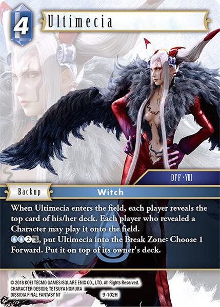 Ultimecia (Opus IX) 