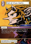 Cid of Clan Gully 9-085C (Opus IX)  - Foil