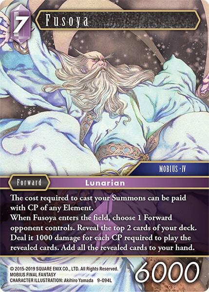 Fusoya 9-094L (Opus IX) 
