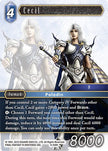Cecil 9-109H (Opus IX) 