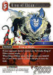 King of Eblan 9-005H (Opus IX) 